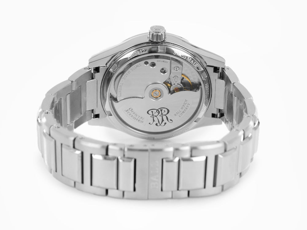 Reloj Automático Ball Engineer M Pioner, Azul, 40 mm, COSC, NM9032C-S2C-BE1