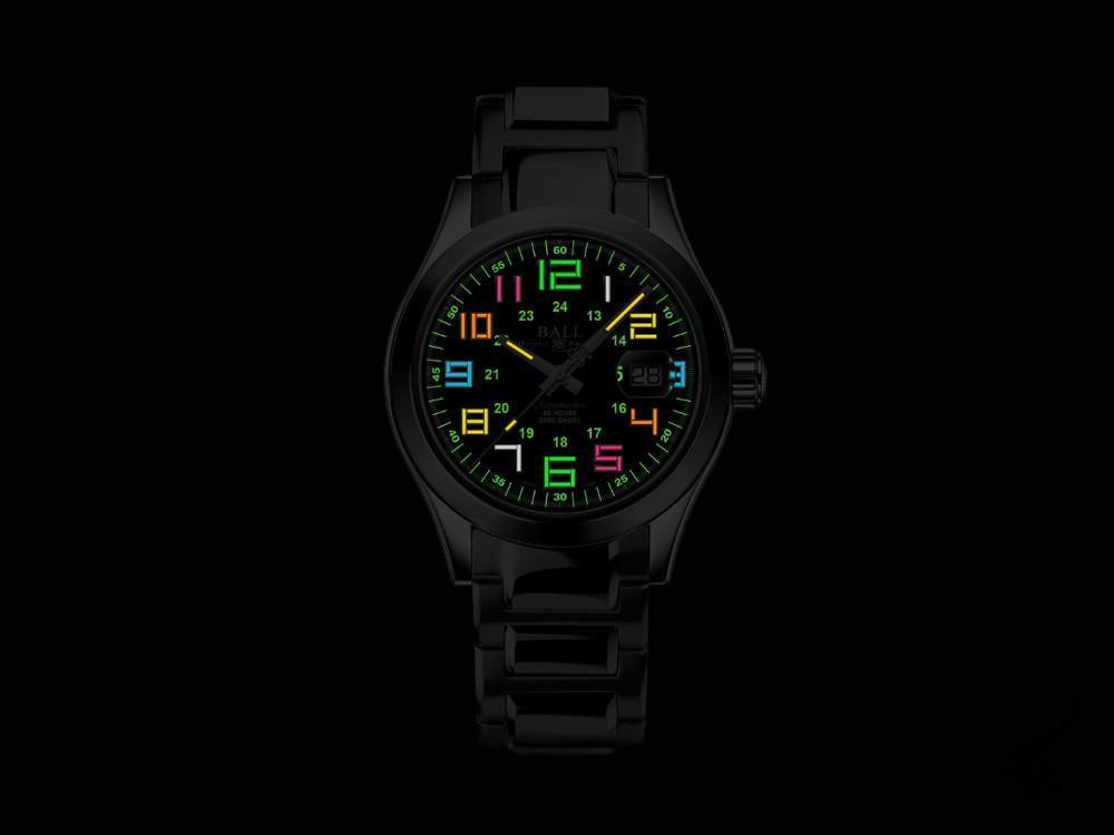 Reloj Automático Ball Engineer M Pioner, Azul, 40 mm, COSC, NM9032C-S2C-BE2