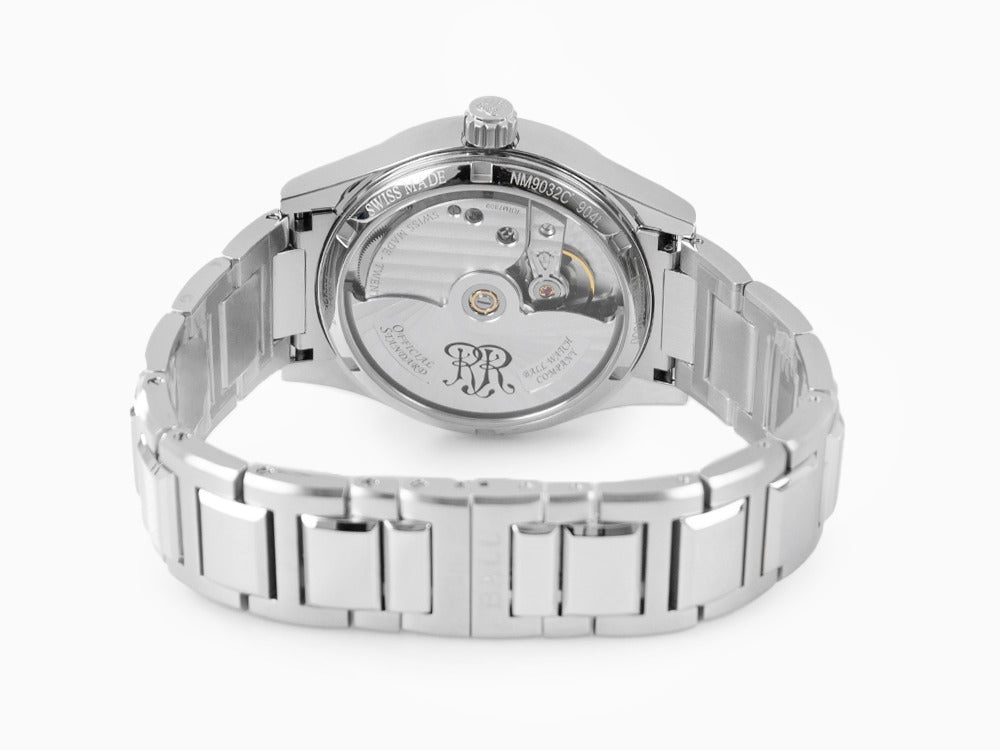 Reloj Automático Ball Engineer M Pioner, 40 mm, COSC, NM9032C-S2C-BK1