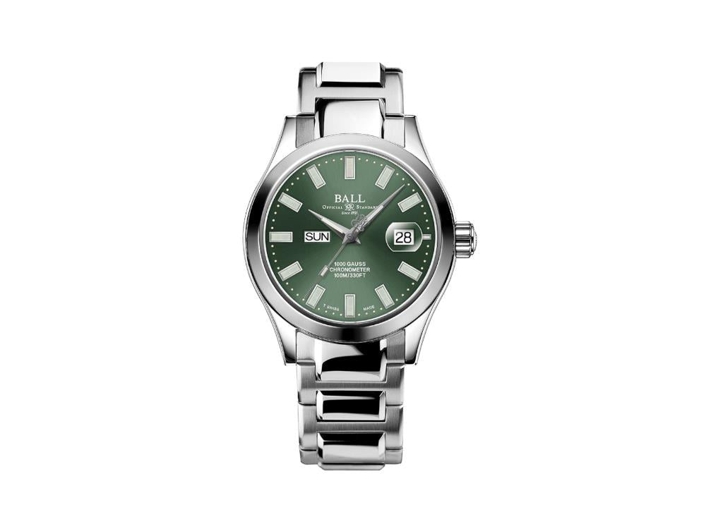 Reloj Automático Ball Engineer III Marvelight Chronometer, NM9036C-S1C-GRR