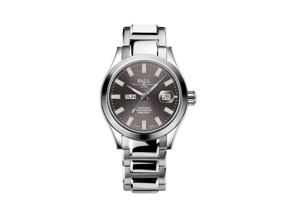Reloj Automático Ball Engineer III Marvelight Chronometer, NM9036C-S1C-GYR