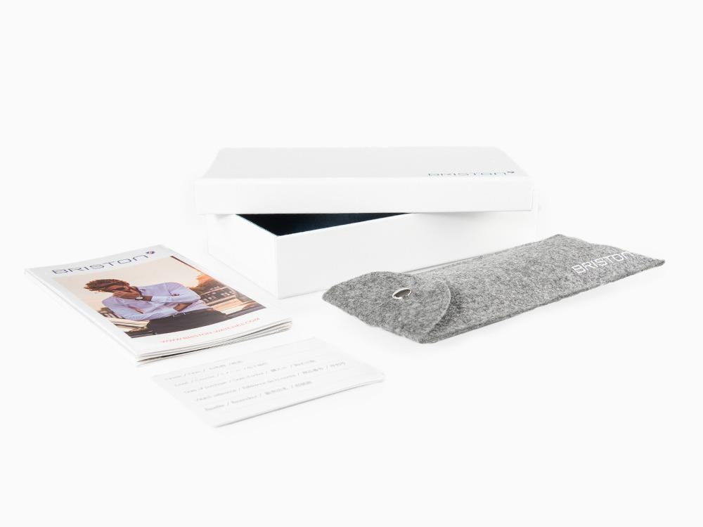 Reloj de Cuarzo Briston Clubmaster Classic, Verde, 40 mm, 15140.PYA.T.10.NBG