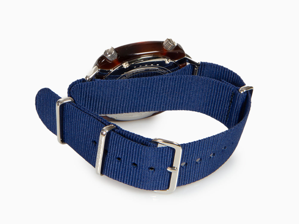 Reloj Automático Briston Clubmaster Diver, Azul, 42 mm, 17642.SA.TD.15.NNB