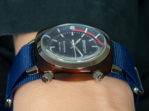 Reloj Automático Briston Clubmaster Diver, Azul, 42 mm, 17642.SA.TD.15.NNB