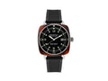 Reloj Automático Briston Clubmaster Legend Diver, Negro, 40 mm, 241740.SA.T.1.FB