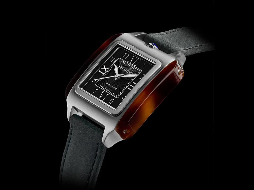 Reloj Automático Briston Streamliner Kennedy, Acero, 36 mm, 251936.SA.T.1.CH