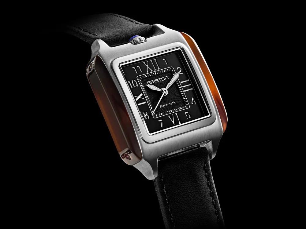 Reloj Automático Briston Streamliner Kennedy, Acero, 36 mm, 251936.SA.T.1.CH