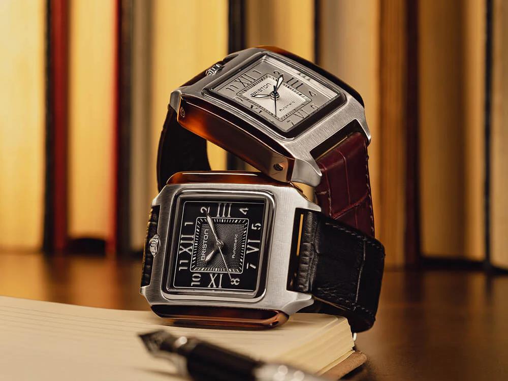 Reloj Automático Briston Streamliner Kennedy, Acero, 36 mm, 251936.SA.T.1.CH