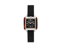 Reloj de Cuarzo Briston Streamliner Kennedy Petite, 25 mm, 252025.PRA.T.1.NB