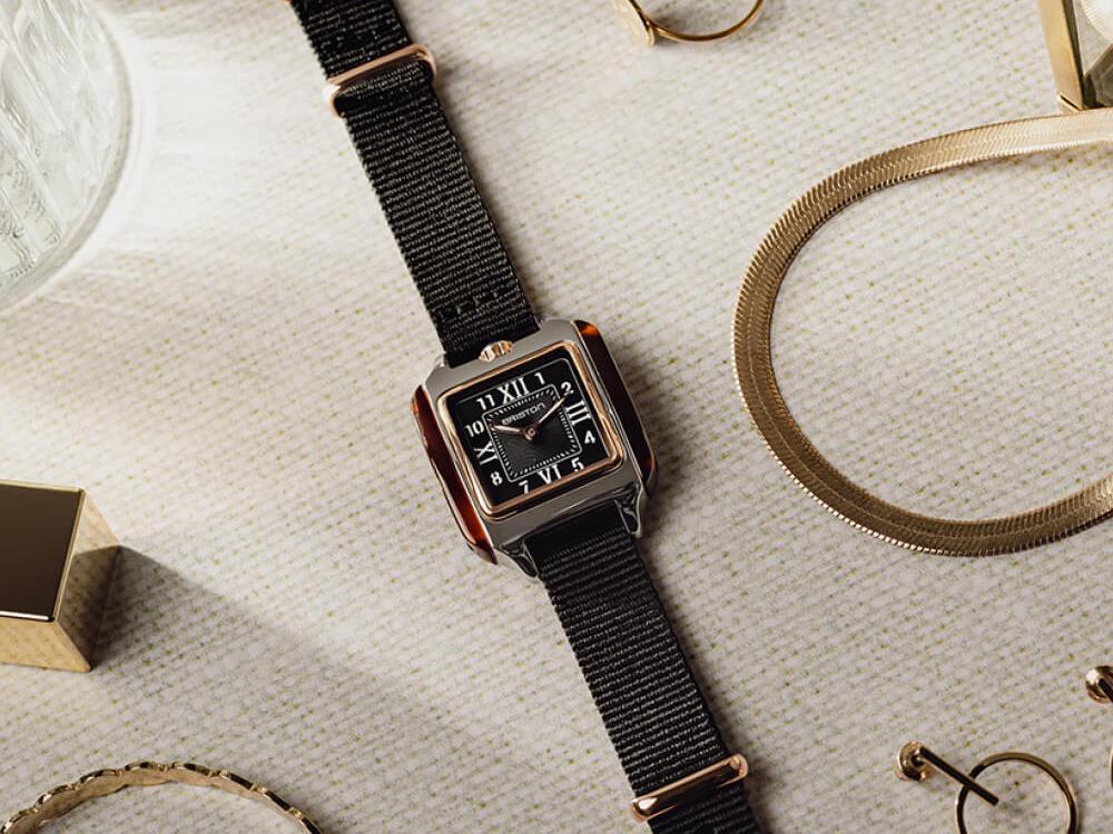 Reloj de Cuarzo Briston Streamliner Kennedy Petite, 25 mm, 252025.PRA.T.1.NB