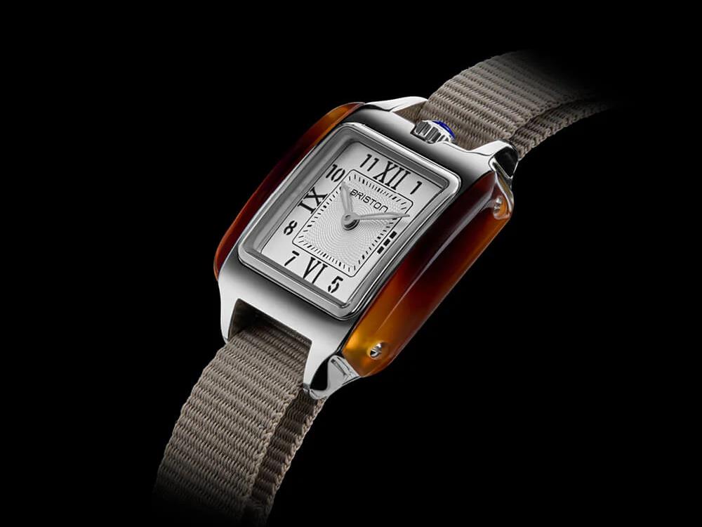 Reloj de Cuarzo Briston Streamliner Kennedy Petite, 25 mm, 252025.SA.T.2.NT