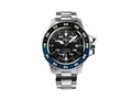 Reloj Automático Ball Engineer Hydrocarbon AeroGMT Sled Driver, Negro, COSC