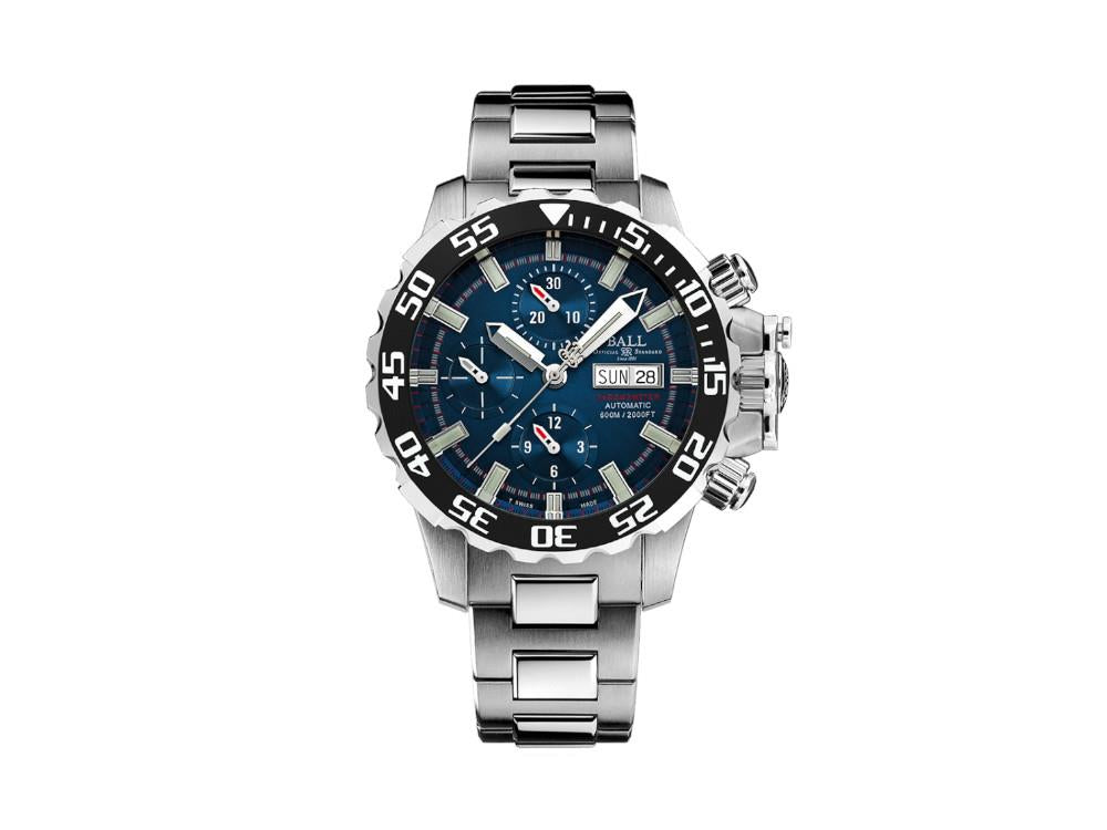 Reloj Automático Ball Engineer Hydrocarbon NEDU, Azul, 42 mm, DC3226A-S6C-BE