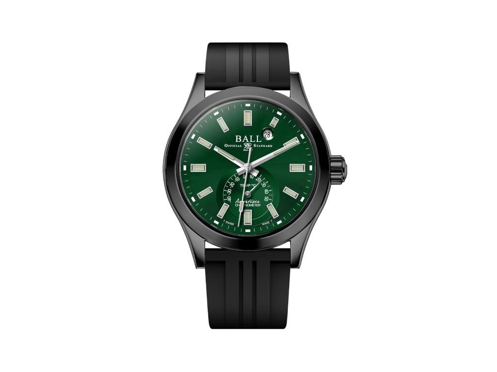 Reloj Automático Ball Engineer III Endurance 1917 TMT, 42mm, NT2222C-P4C-GRC