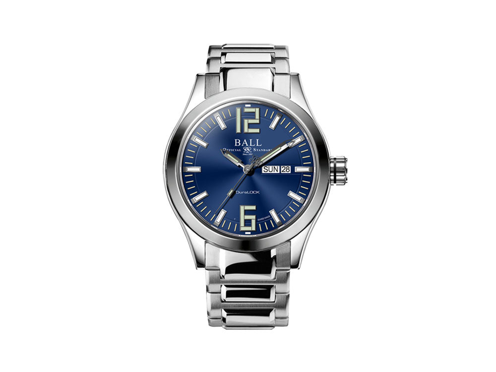 Reloj Automático Ball Engineer III King, Ball RR1102, 43mm, NM2028C-S12A-BE