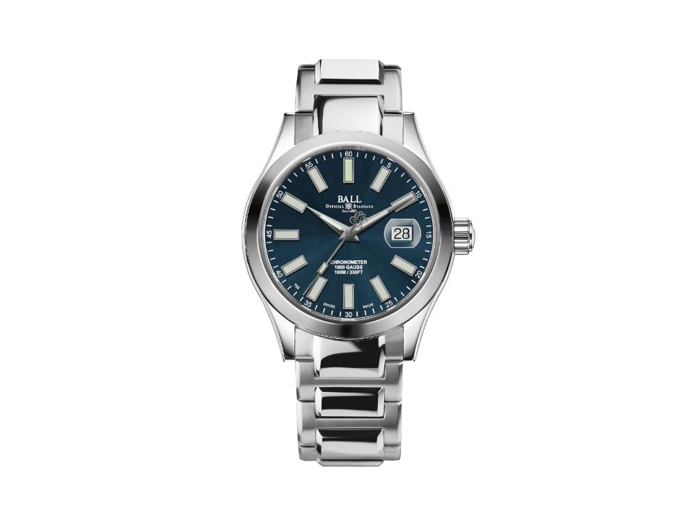Reloj Automático Ball Engineer III Marvelight Chronometer, 40mm, NM9026C-S6CJ-BE