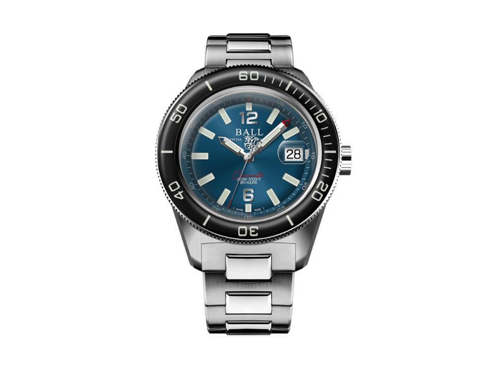 Reloj Automático Ball Engineer M Skindiver III, COSC, LE, DD3100A-S1C-BE
