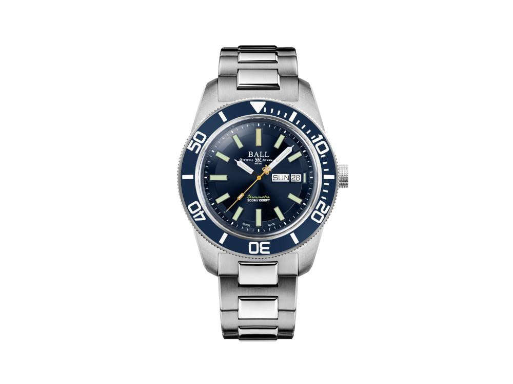 Reloj Automático Ball Engineer Master II Skindiver Heritage, DM3308A-S1C-BE