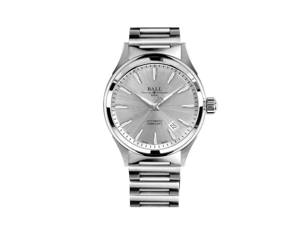 Reloj Automático Ball Fireman Victory, Acero inoxidable, NM2098C-S3J-SL