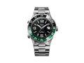Reloj Automático Ball Roadmaster Pilot GMT, COSC, Negro, 40 mm, DG3038A-S3C-BK