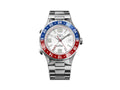 Reloj Automático Ball Roadmaster Pilot GMT, 40 mm, Ed. Limitada, DG3038A-S2C-WH