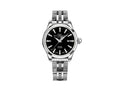 Reloj  Ball Trainmaster Eternity Ladies, Ball RR1104, Negro, Brazalete de acero