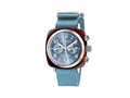 Reloj de Cuarzo Briston Clubmaster Classic, Azul, 40 mm, 19140.SA.T.25.NIB