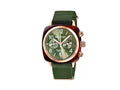 Reloj de Cuarzo Briston Clubmaster Classic, Verde, 40 mm, 19140.PRA.T.26.NOL