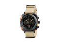 Reloj de Cuarzo Briston Clubmaster Sport, Negro, 42 mm, 18142.PBAM.TSS.5.NK