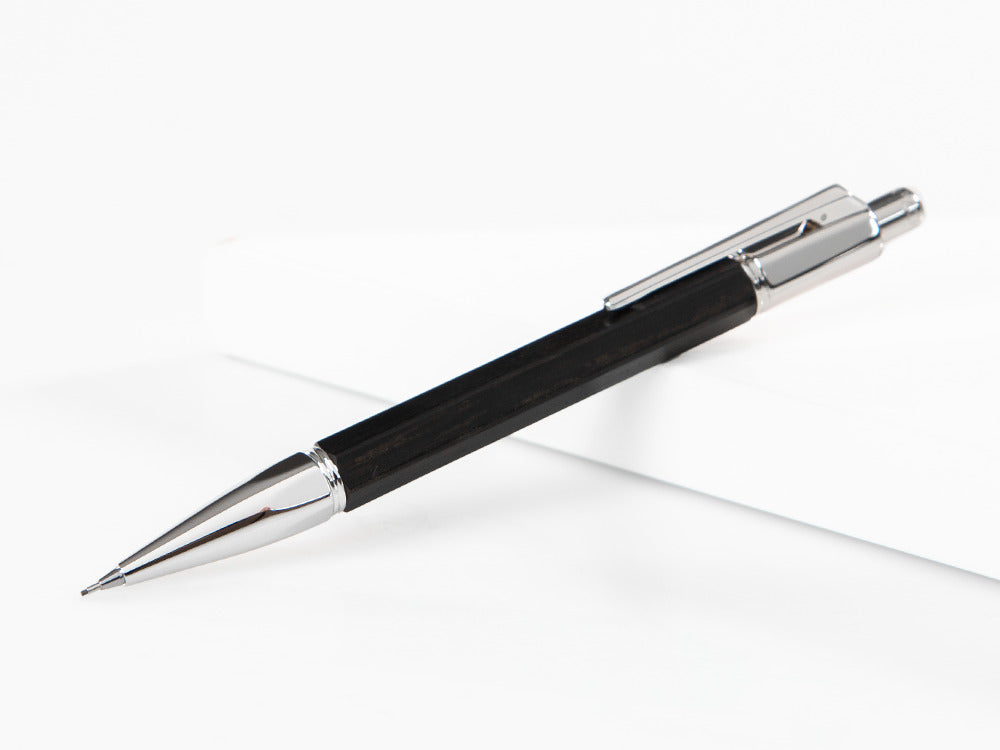 Portaminas Caran d´Ache Varius Ebony, Ébano, Marrón, 4460.086