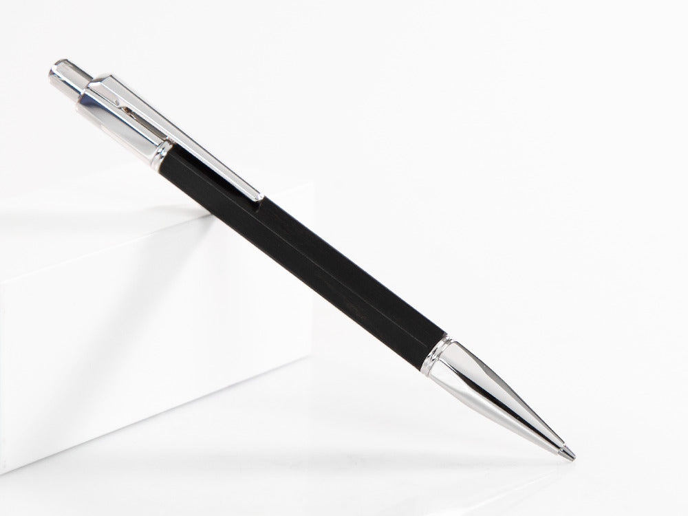 Portaminas Caran d´Ache Varius Ebony, Ébano, Marrón, 4460.086