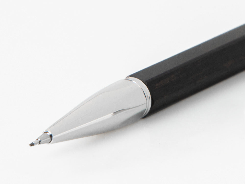 Portaminas Caran d´Ache Varius Ebony, Ébano, Marrón, 4460.086