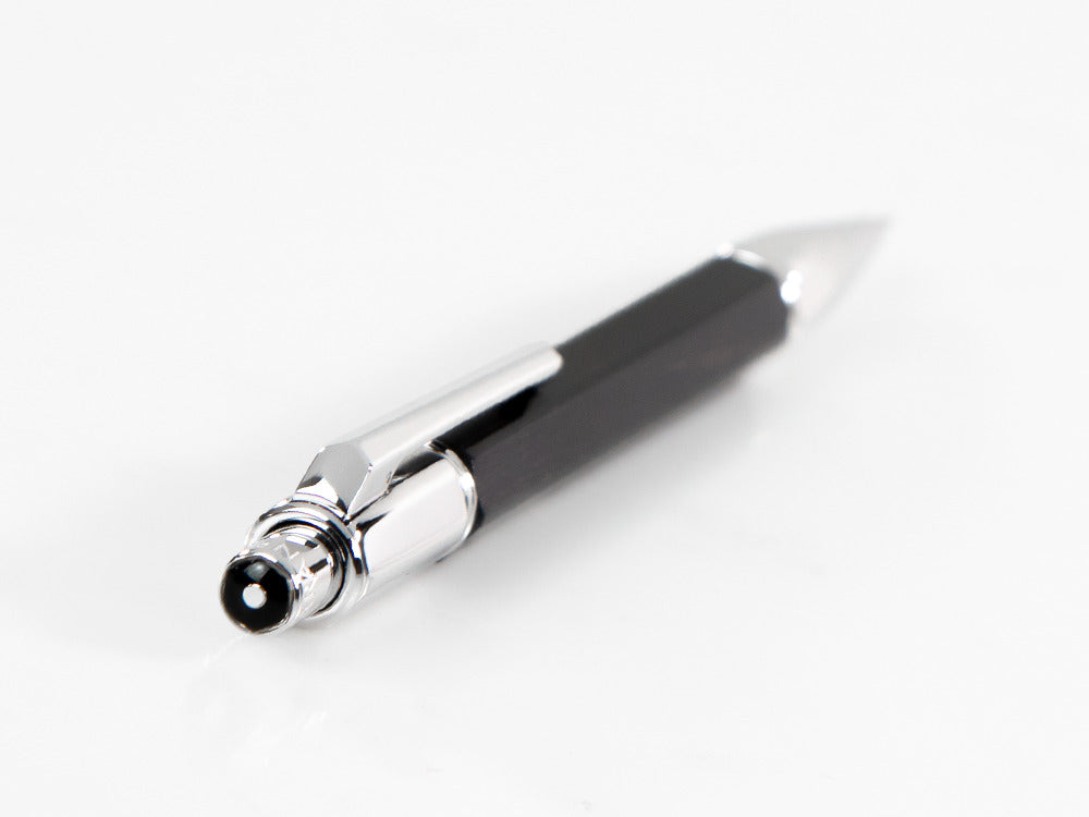 Portaminas Caran d´Ache Varius Ebony, Ébano, Marrón, 4460.086