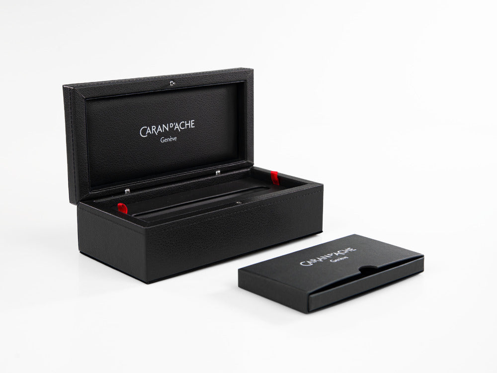 Portaminas Caran d´Ache Varius Ebony, Ébano, Marrón, 4460.086