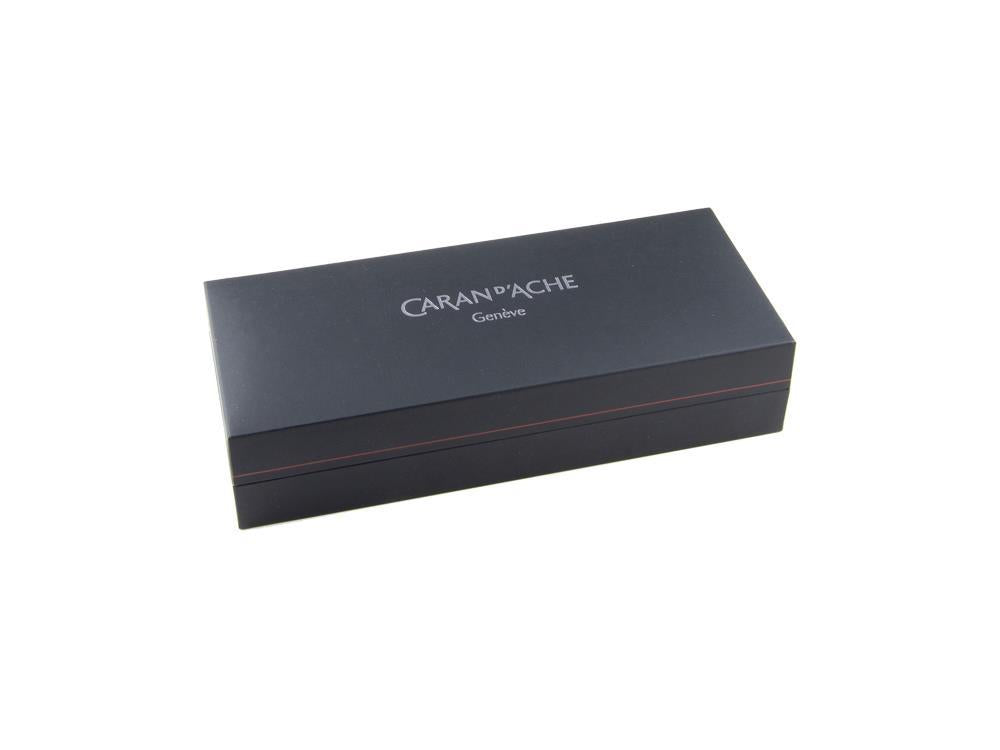 Roller Caran d´Ache Léman Slim White Rosegold, Laca, Blanco, 4771.001