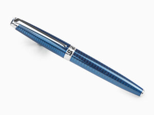 Roller Caran d´Ache Léman Grand Bleu, Laca, Adornos en Rodio, 4779.168