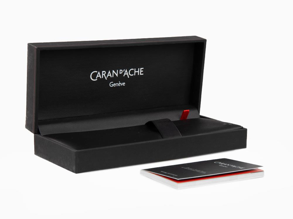 Roller Caran d´Ache Léman Grand Bleu, Laca, Adornos en Rodio, 4779.168