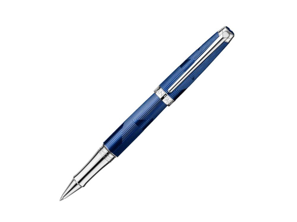 Roller Caran d'Ache Léman Bleu Marin, Laca, Azul, 4779.169