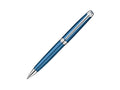 Bolígrafo Caran d'Ache Léman Grand Bleu, Cobre y Zinc, Azul, 4789.168,