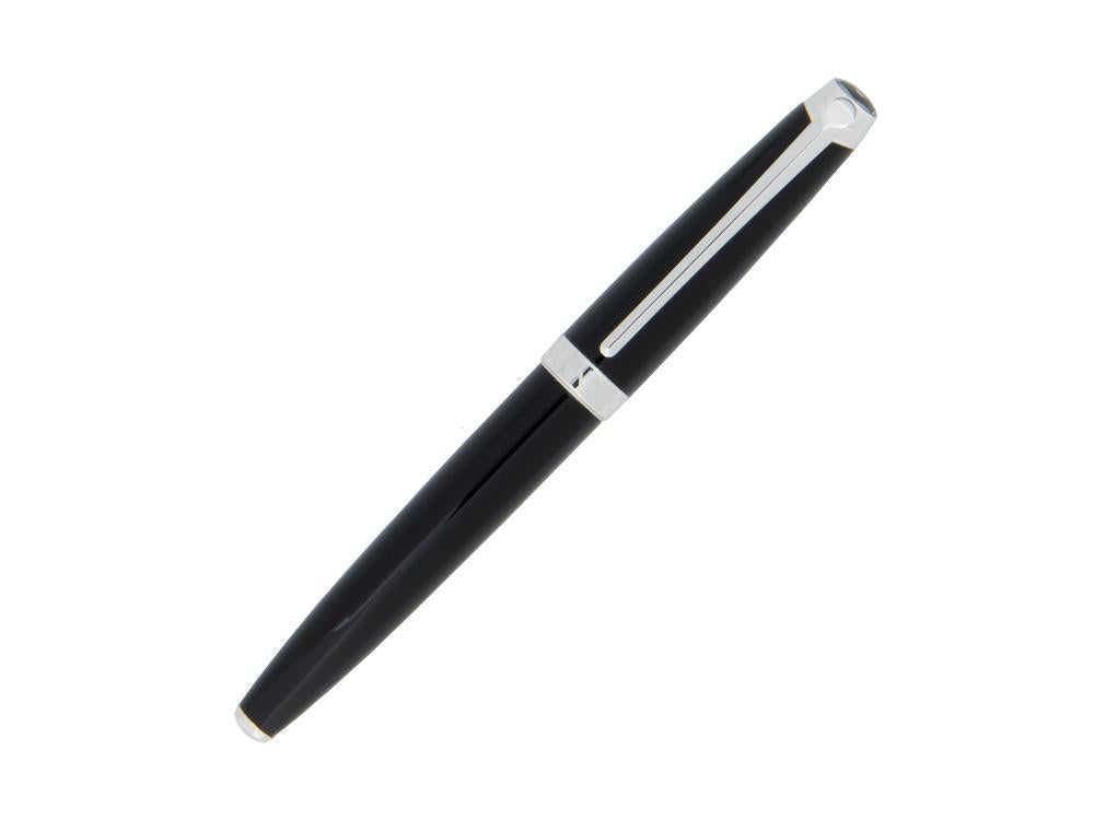 Pluma Estilográfica Caran d´Ache Léman Ebony Black, Laca, 4799.782