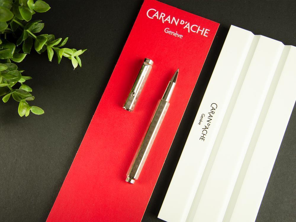 Roller Caran d´Ache Ecridor Heritage, Paladio, Plata, 838.349,