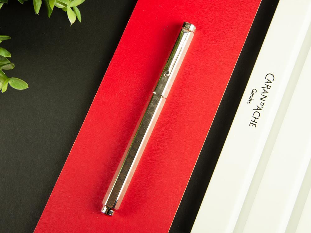 Roller Caran d´Ache Ecridor Heritage, Paladio, Plata, 838.349,