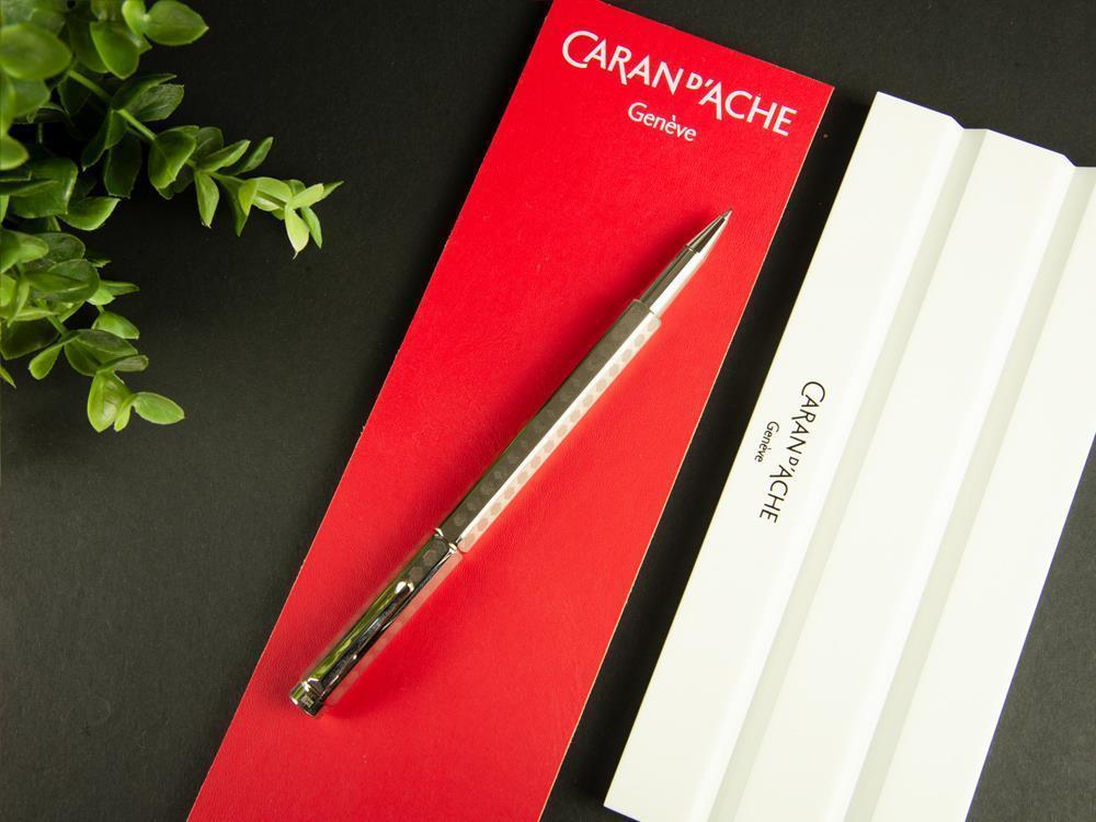 Roller Caran d´Ache Ecridor Heritage, Paladio, Plata, 838.349,