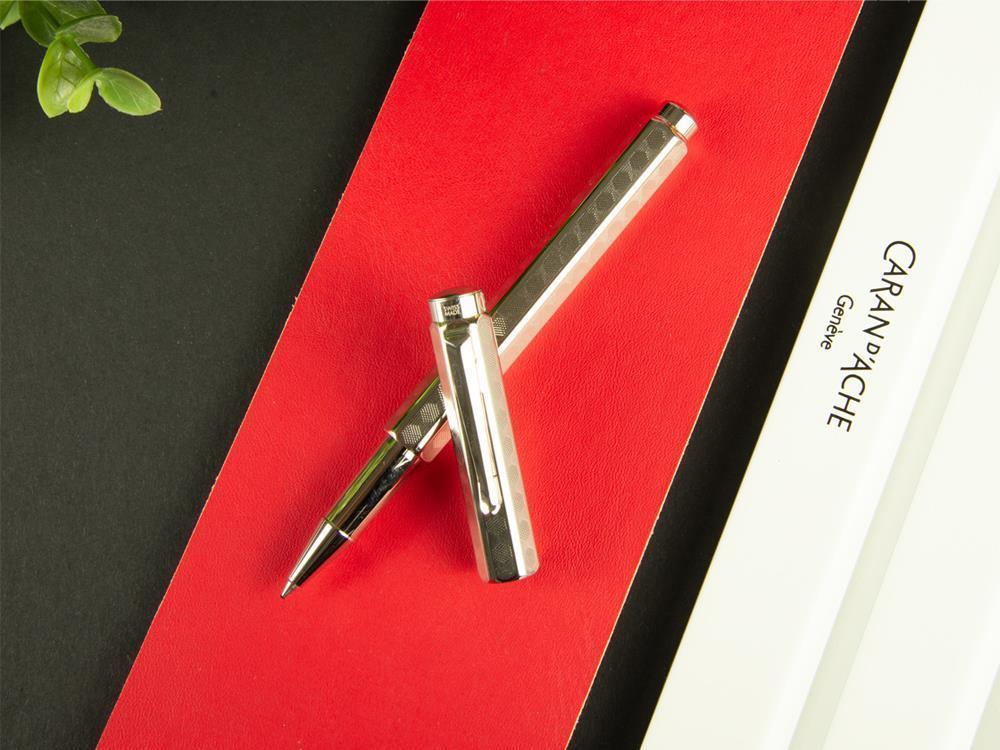 Roller Caran d´Ache Ecridor Heritage, Paladio, Plata, 838.349,