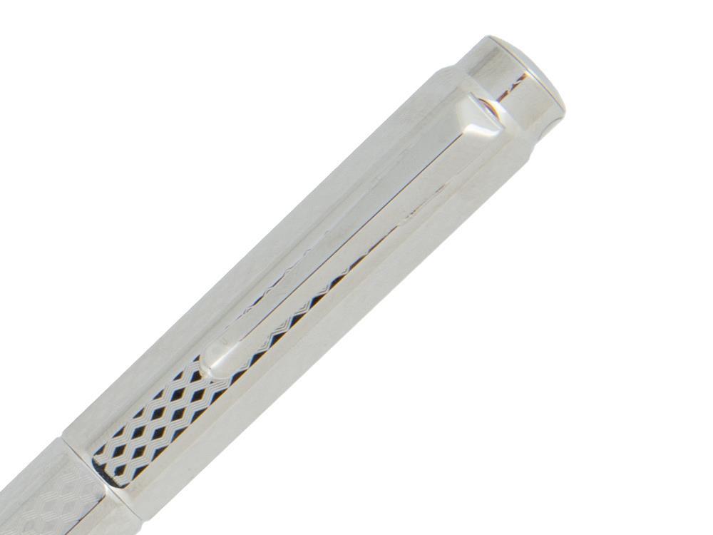Roller Caran d´Ache Ecridor Cubrik, Paladio, Plata, 838.377
