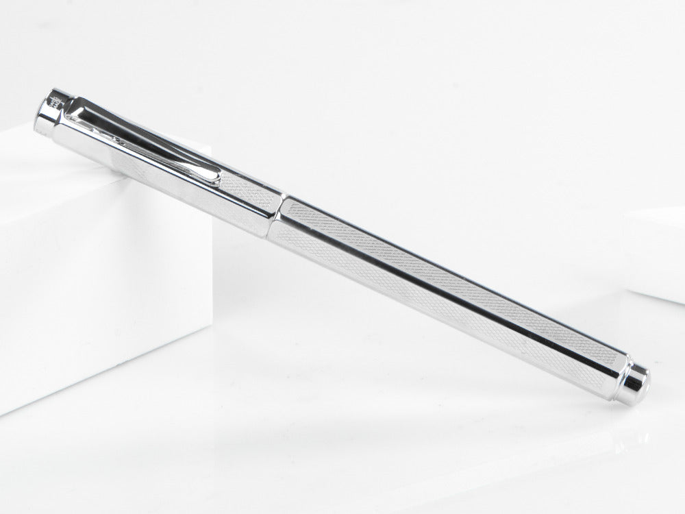 Roller Caran d´Ache Ecridor Retro, Paladio, Plata, 838.485