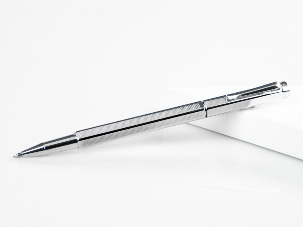 Roller Caran d´Ache Ecridor Retro, Paladio, Plata, 838.485