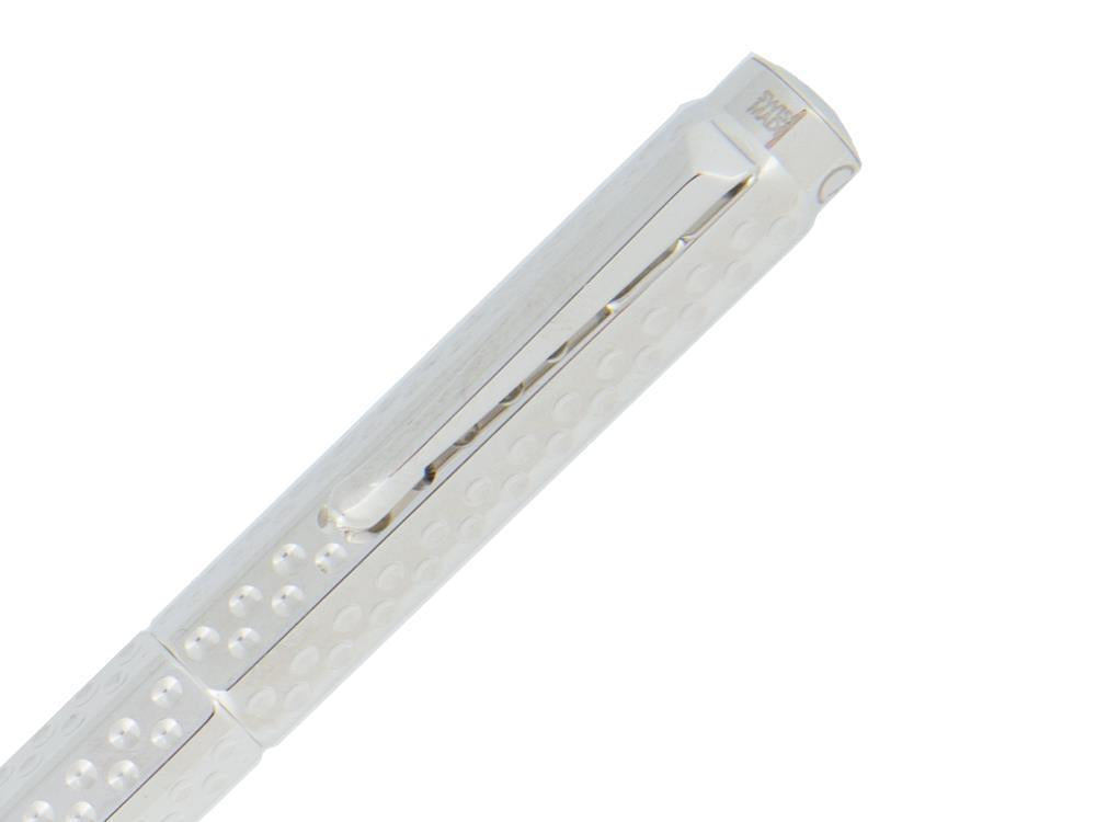 Pluma Estilográfica Caran d´Ache Ecridor Golf, Paladio, Plata, 958.516