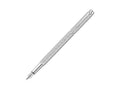 Pluma Estilográfica Caran d'Ache Ecridor Damier, Plata, 958.566
