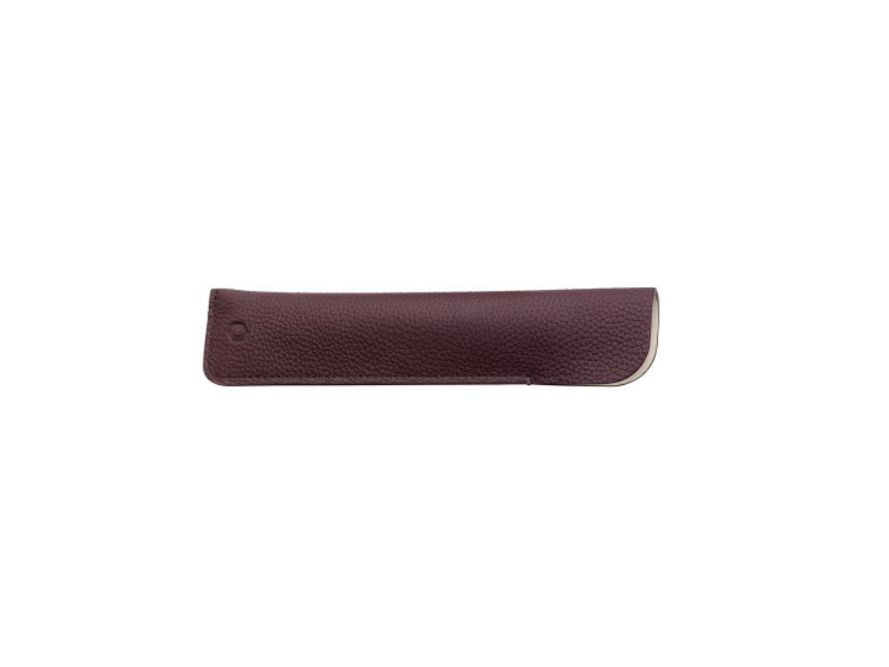Bolígrafo Caran d'Ache Ecridor Toile de Jouy & Estuche de Piel, CC0890.026,